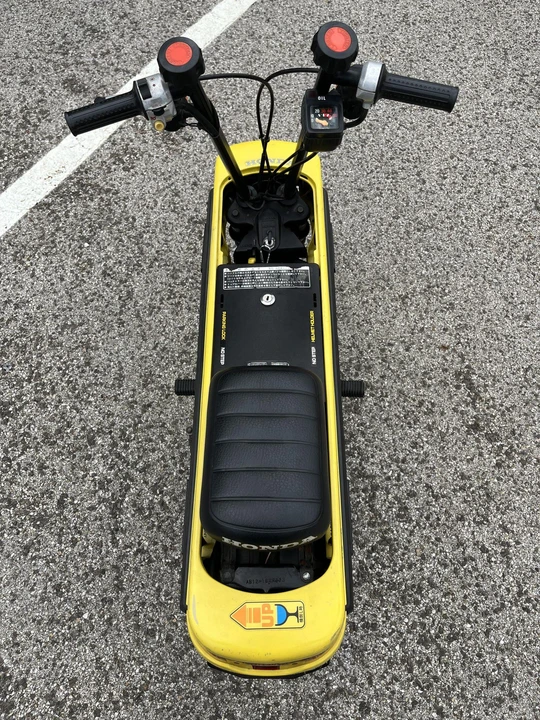 1981 Honda Motocompo & Motocompacto - Image 27 of 31