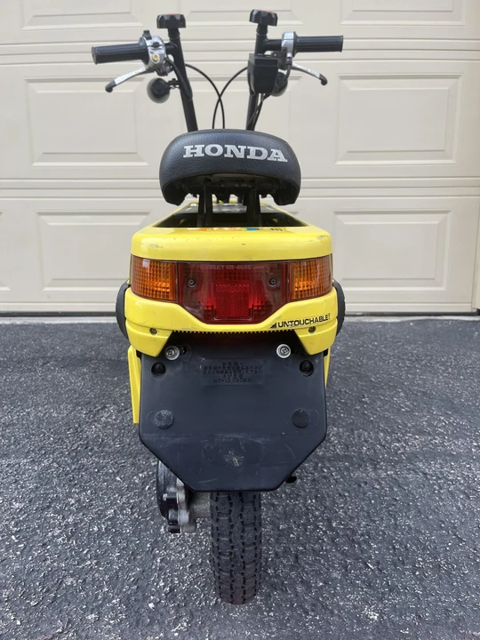 1981 Honda Motocompo & Motocompacto - Image 7 of 31