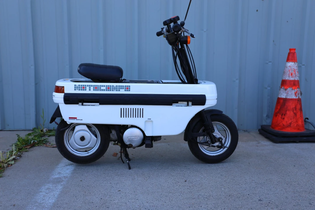 1981 Honda Motocompo & Motocompacto - Image 18 of 31