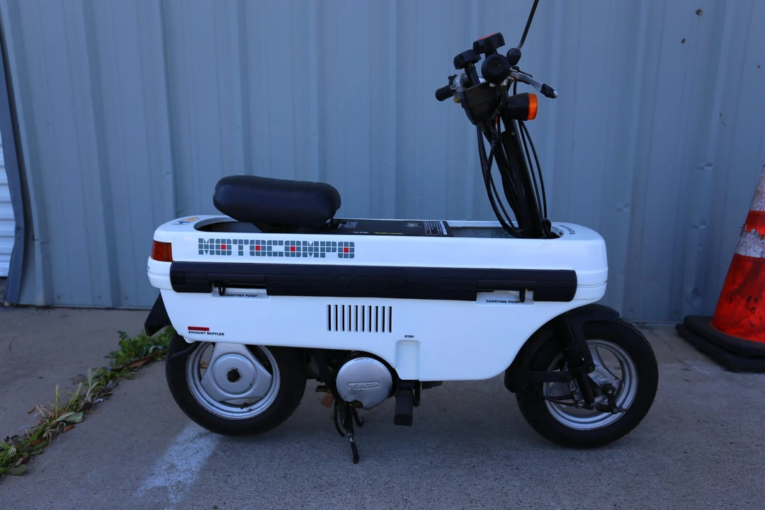 1981 Honda Motocompo & Motocompacto - Image 19 of 31