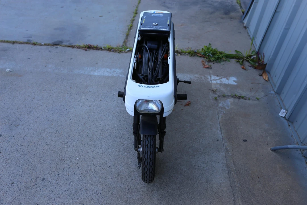 1981 Honda Motocompo & Motocompacto - Image 24 of 31