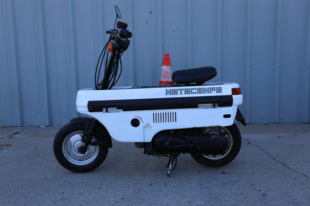 1981 Honda Motocompo & Motocompacto - Image 2 of 31