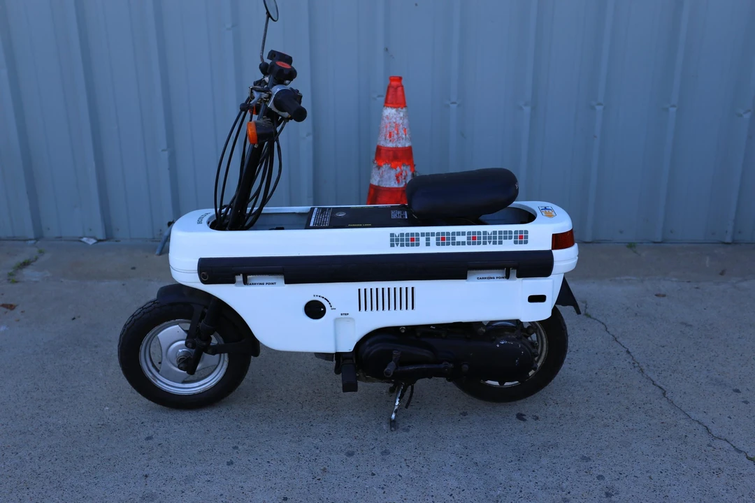 1981 Honda Motocompo & Motocompacto - Image 3 of 31