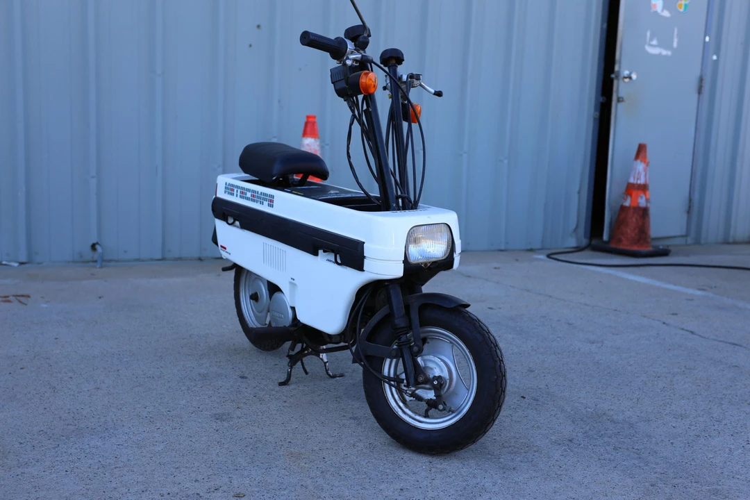 1981 Honda Motocompo & Motocompacto - Image 15 of 31
