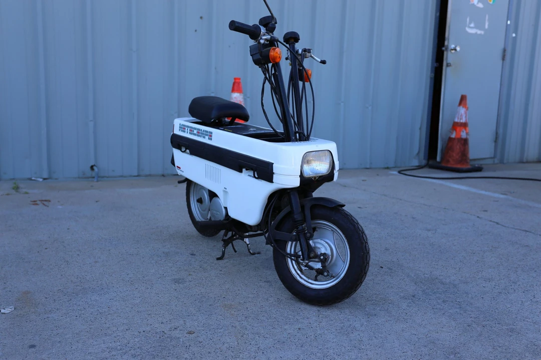 1981 Honda Motocompo & Motocompacto - Image 16 of 31