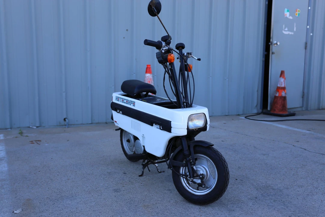 1981 Honda Motocompo & Motocompacto - Image 17 of 31