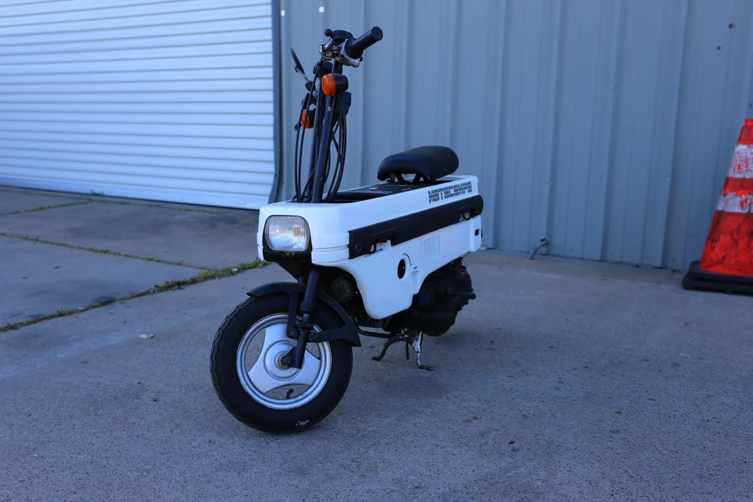 1981 Honda Motocompo & Motocompacto - Image 14 of 31