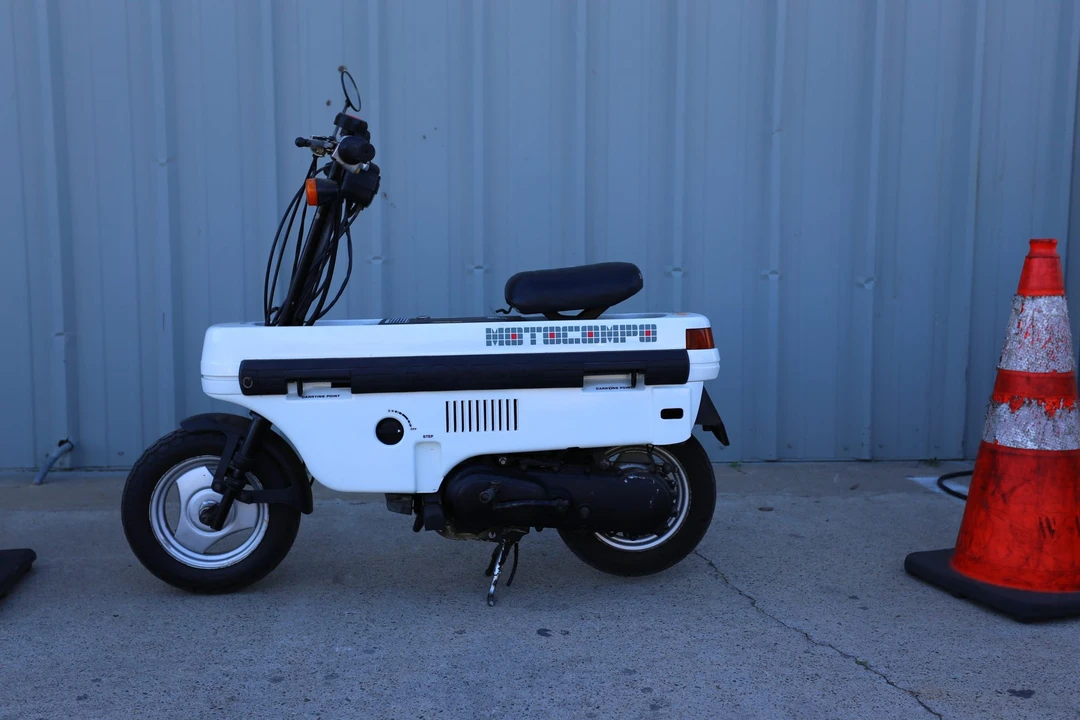 1981 Honda Motocompo & Motocompacto - Image 7 of 31