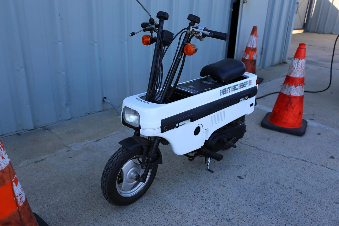 1981 Honda Motocompo & Motocompacto - Image 12 of 31