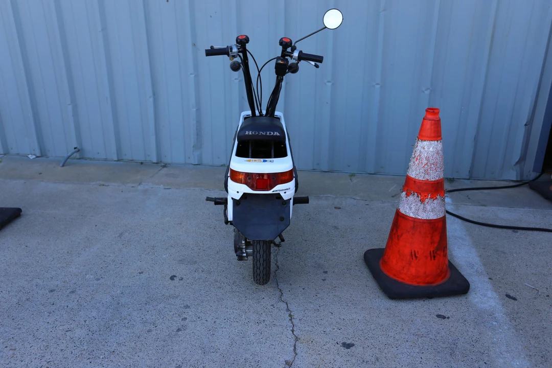 1981 Honda Motocompo & Motocompacto - Image 21 of 31
