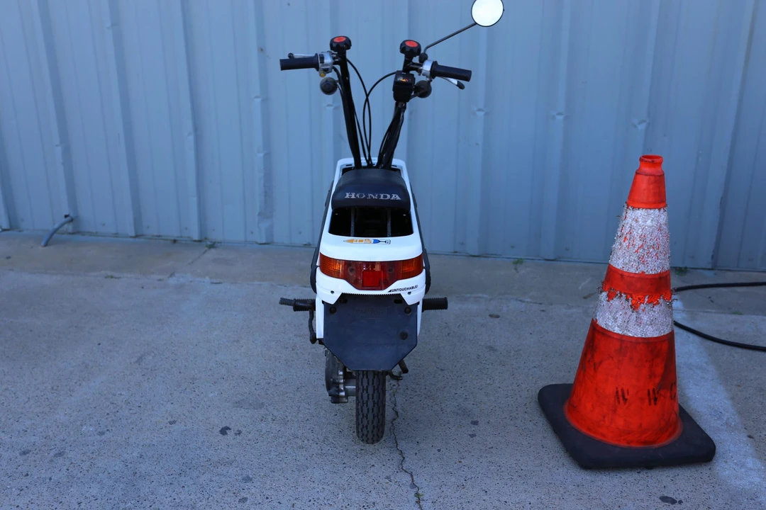1981 Honda Motocompo & Motocompacto - Image 20 of 31