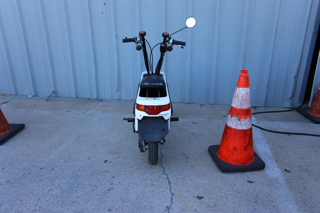 1981 Honda Motocompo & Motocompacto - Image 22 of 31