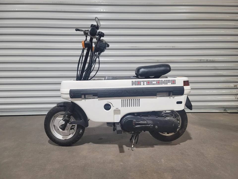 1981 Honda Motocompo & Motocompacto - Image 25 of 31