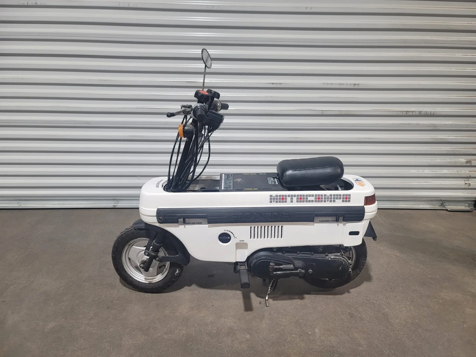 1981 Honda Motocompo & Motocompacto - Image 26 of 31