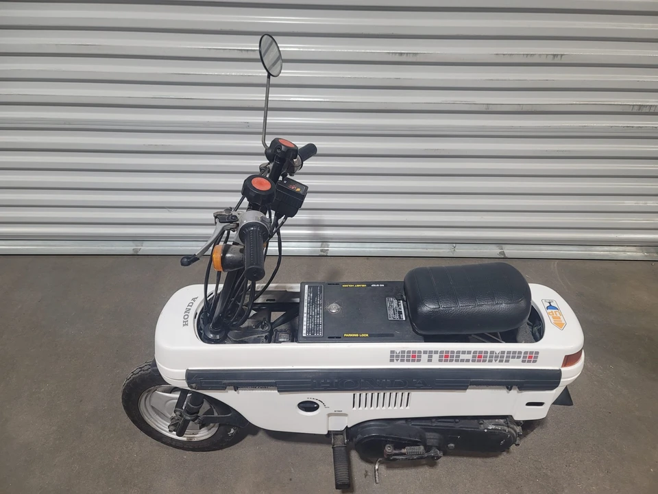 1981 Honda Motocompo & Motocompacto - Image 27 of 31