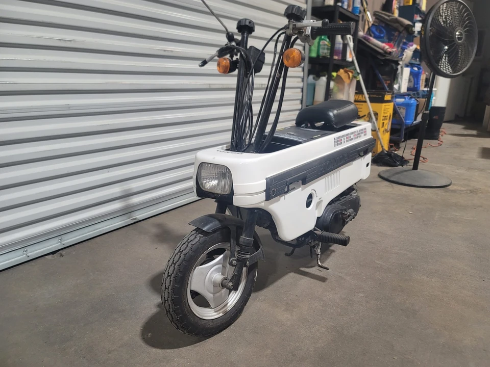 1981 Honda Motocompo & Motocompacto - Image 28 of 31