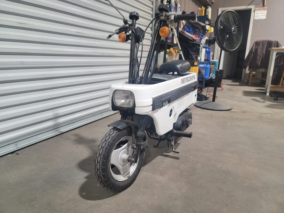 1981 Honda Motocompo & Motocompacto - Image 29 of 31