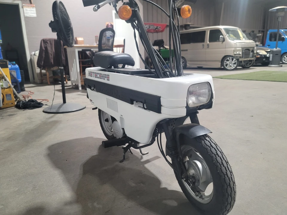 1981 Honda Motocompo & Motocompacto - Image 30 of 31