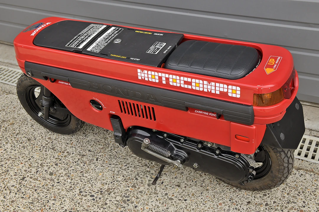 1981 Honda Motocompo & Motocompacto - Image 4 of 31