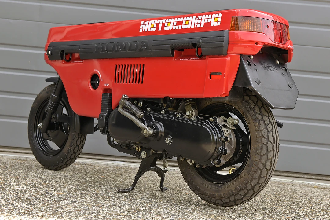 1981 Honda Motocompo & Motocompacto - Image 5 of 31
