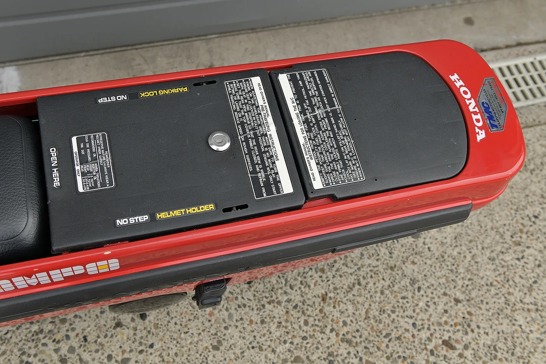 1981 Honda Motocompo & Motocompacto - Image 11 of 31
