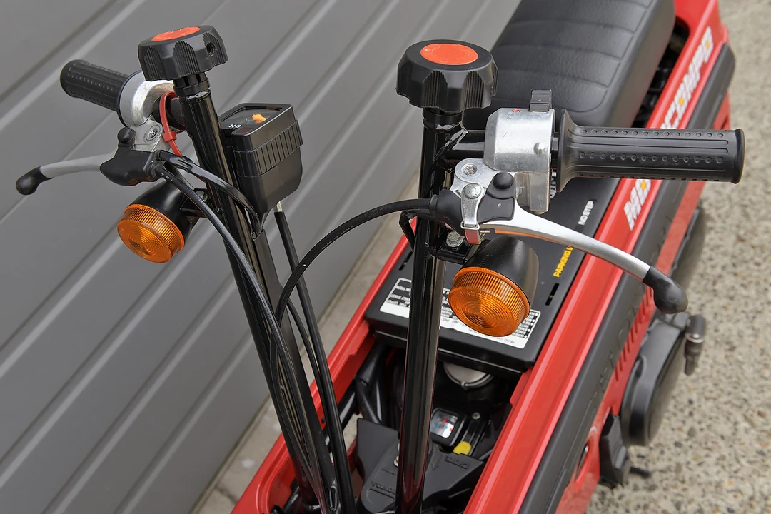 1981 Honda Motocompo & Motocompacto - Image 17 of 31