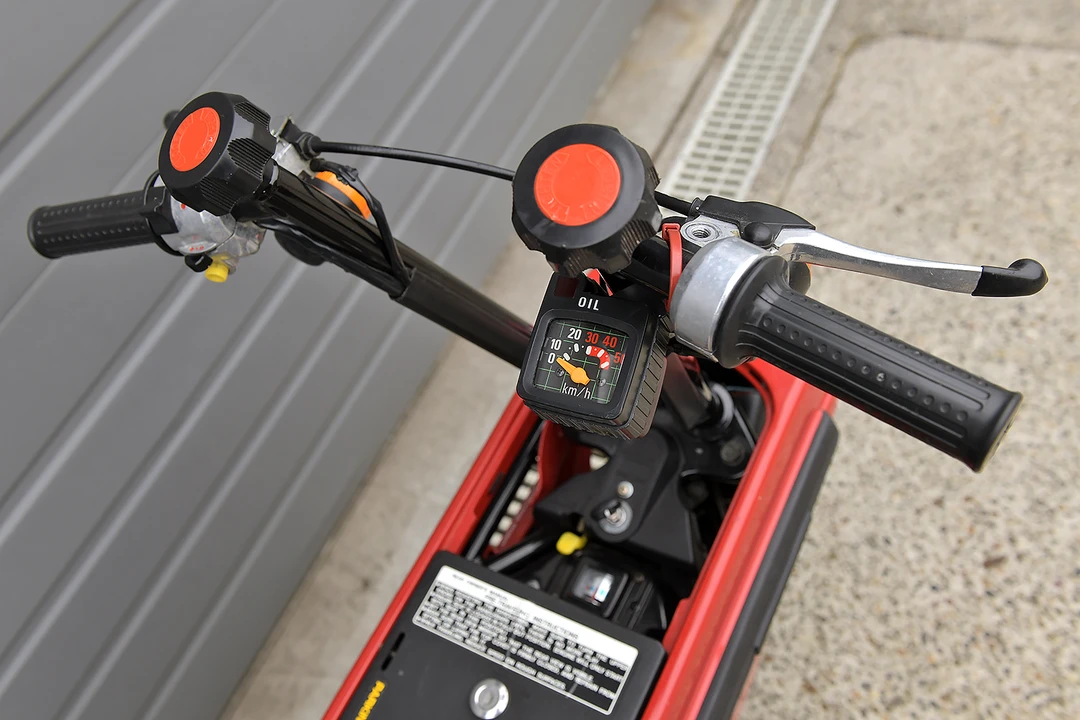 1981 Honda Motocompo & Motocompacto - Image 22 of 31