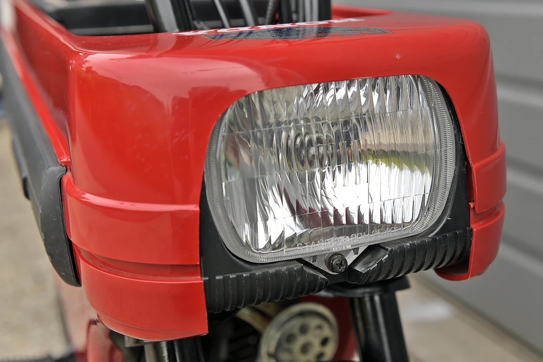 1981 Honda Motocompo & Motocompacto - Image 24 of 31
