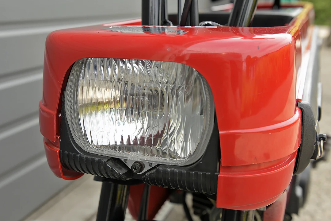1981 Honda Motocompo & Motocompacto - Image 25 of 31