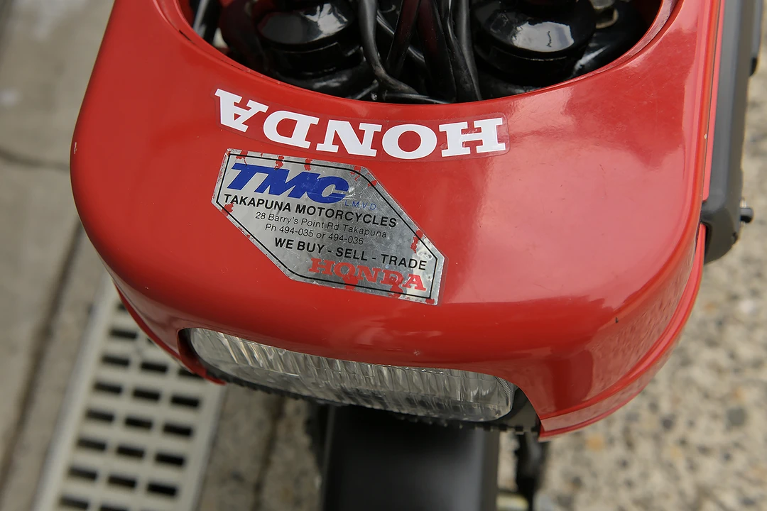 1981 Honda Motocompo & Motocompacto - Image 26 of 31