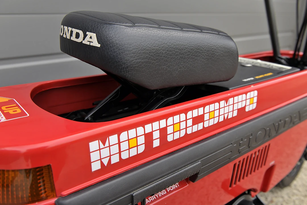 1981 Honda Motocompo & Motocompacto - Image 31 of 31