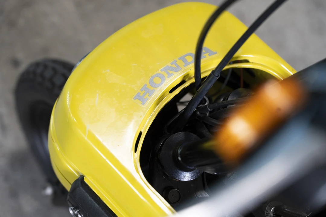 1981 Honda Motocompo & Motocompacto - Image 26 of 31