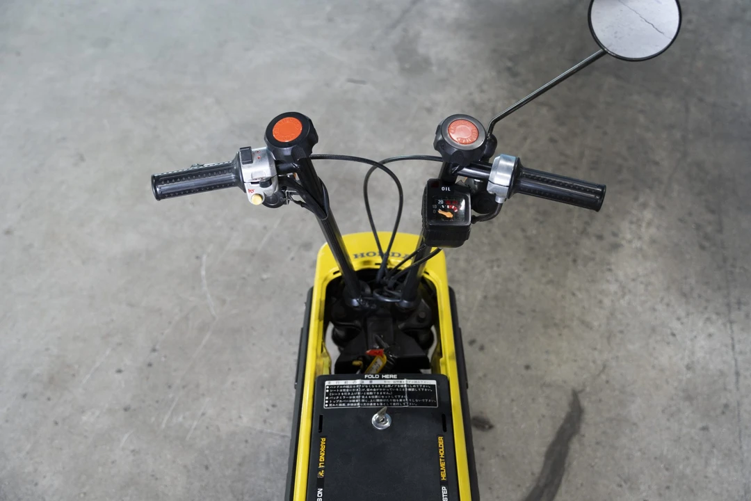 1981 Honda Motocompo & Motocompacto - Image 31 of 31