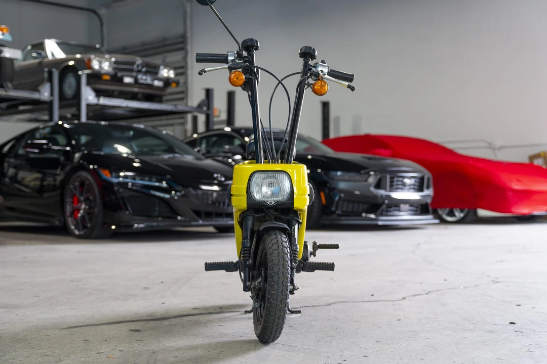 1981 Honda Motocompo & Motocompacto - Image 8 of 31