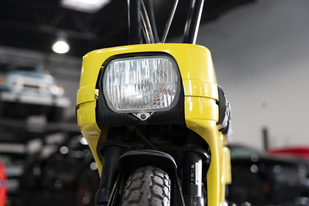 1981 Honda Motocompo & Motocompacto - Image 13 of 31