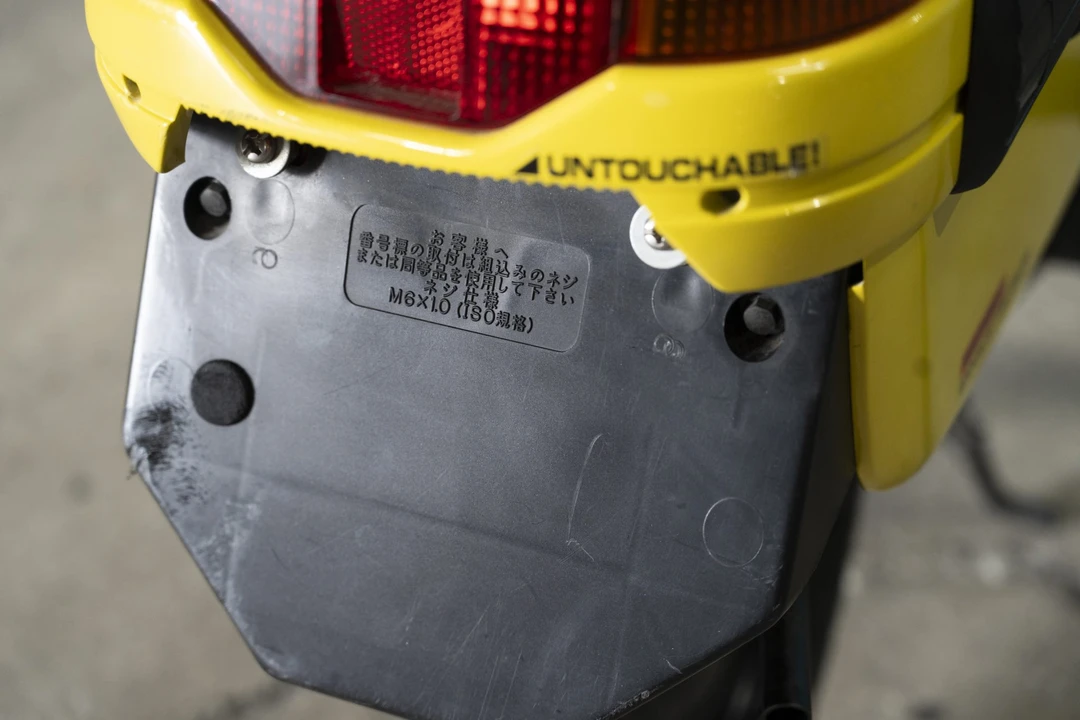 1981 Honda Motocompo & Motocompacto - Image 30 of 31