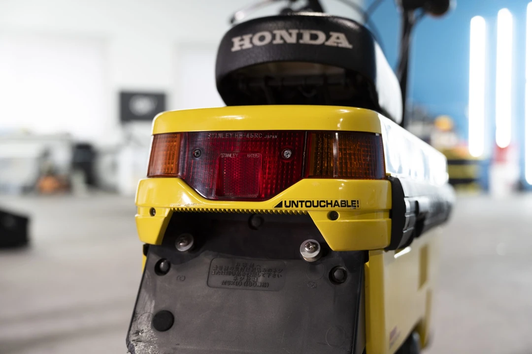 1981 Honda Motocompo & Motocompacto - Image 28 of 31