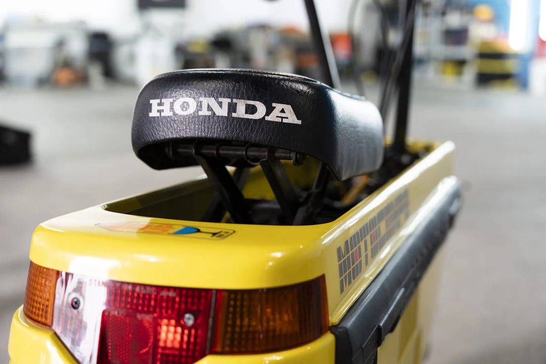 1981 Honda Motocompo & Motocompacto - Image 27 of 31