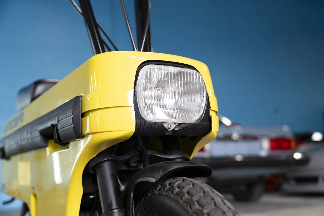 1981 Honda Motocompo & Motocompacto - Image 14 of 31