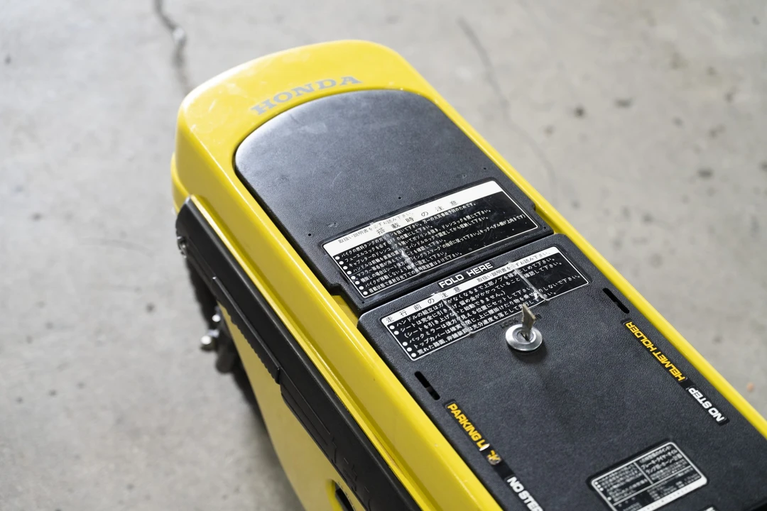 1981 Honda Motocompo & Motocompacto - Image 17 of 31