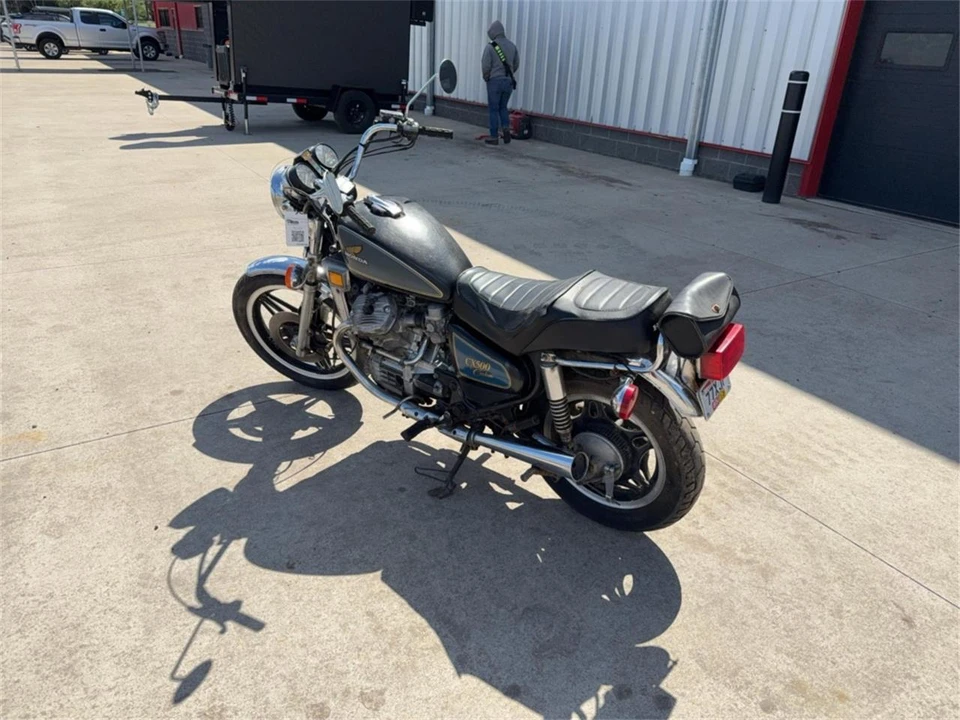 1981 Honda Motorcycles - Image 4 of 15