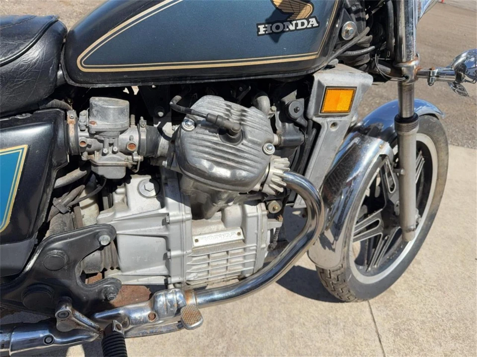 1981 Honda Motorcycles - Image 9 of 15