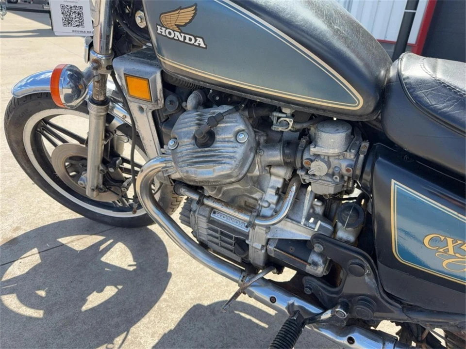 1981 Honda Motorcycles - Image 15 of 15