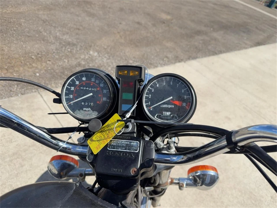 1981 Honda Motorcycles - Image 11 of 15