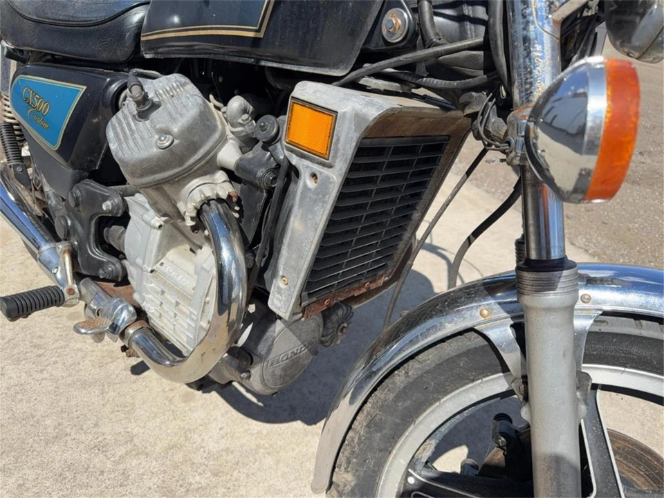 1981 Honda Motorcycles - Image 7 of 15