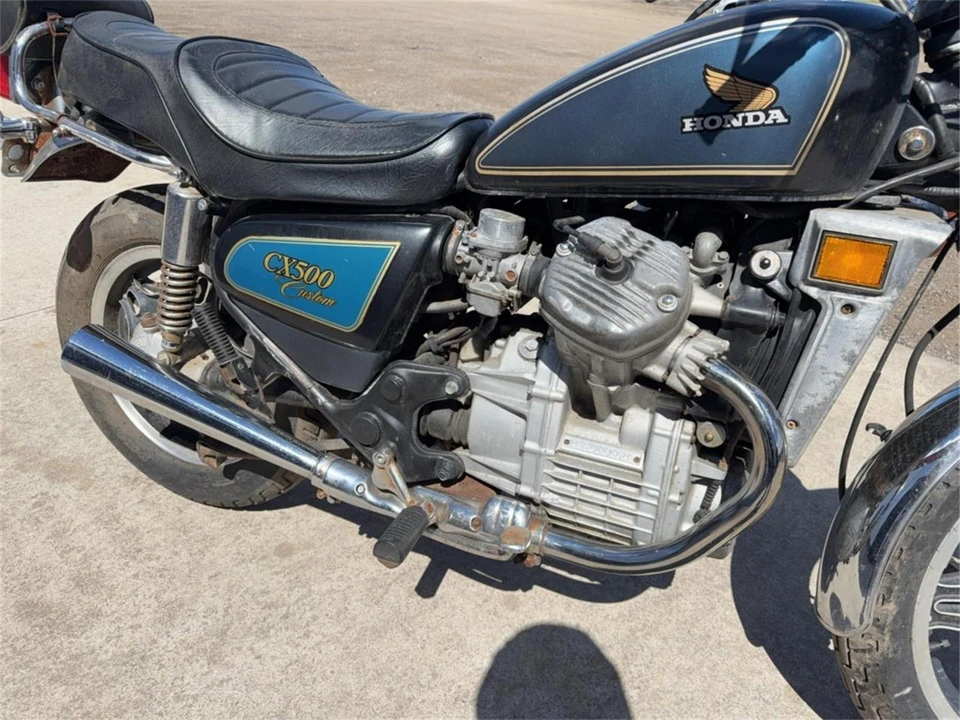 1981 Honda Motorcycles - Image 8 of 15