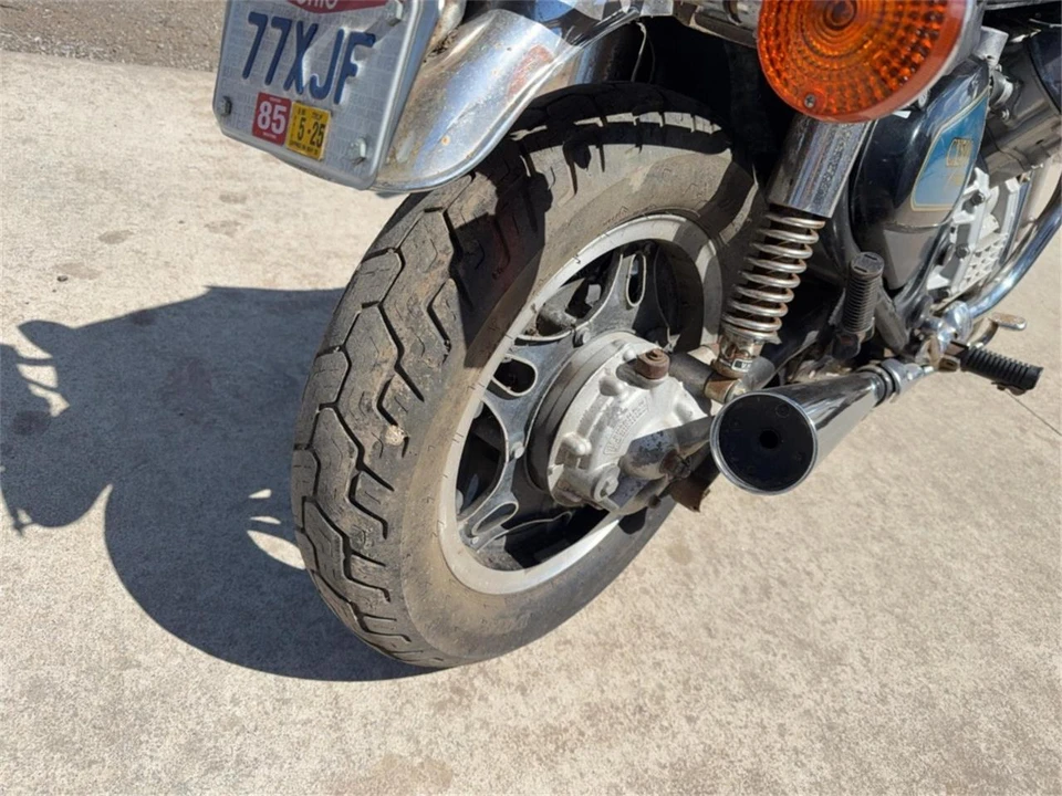 1981 Honda Motorcycles - Image 5 of 15