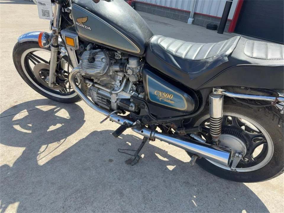 1981 Honda Motorcycles - Image 14 of 15