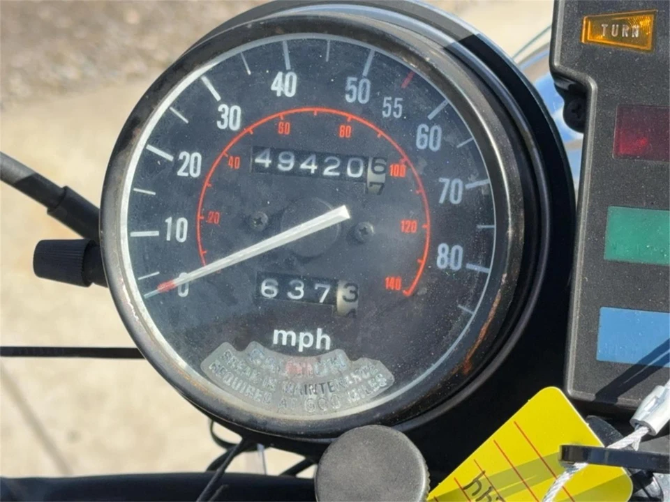 1981 Honda Motorcycles - Image 12 of 15