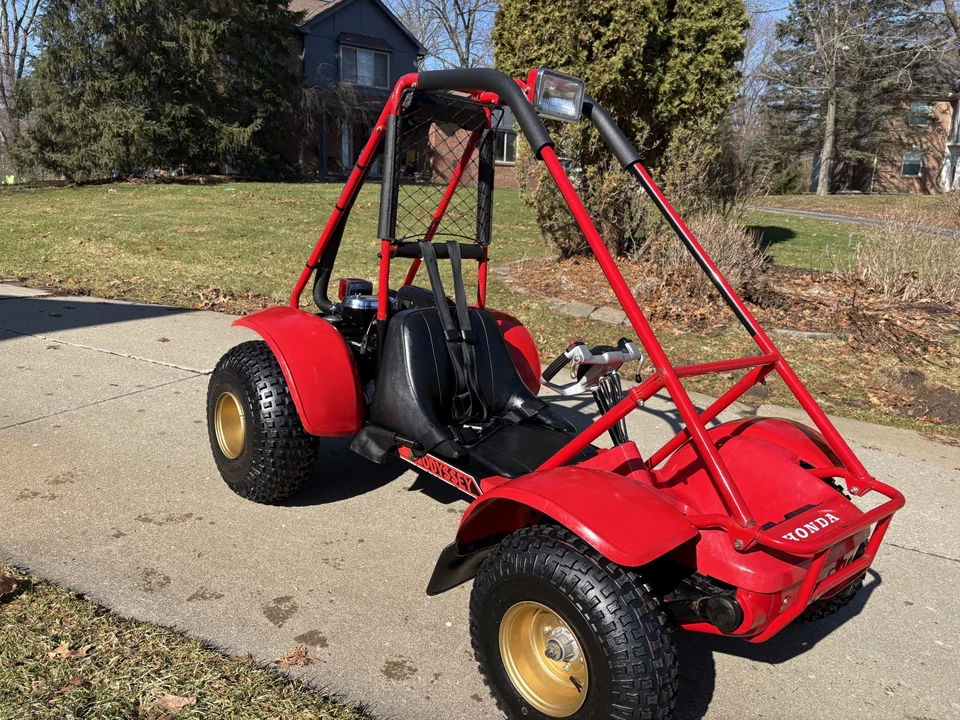 1981 Honda ATV - Image 2 of 31